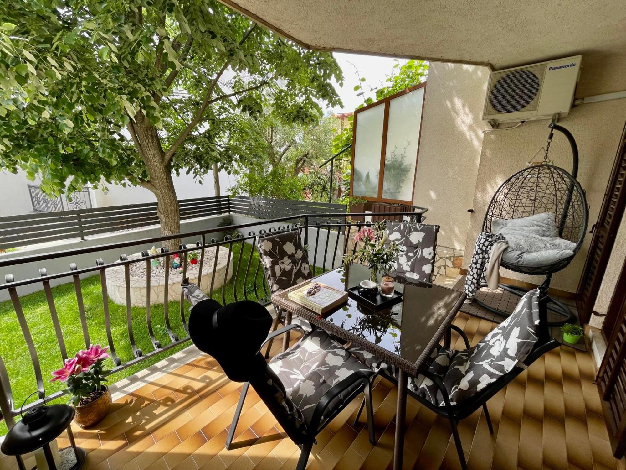 Apartment Adri ロヴィニ エクステリア 写真